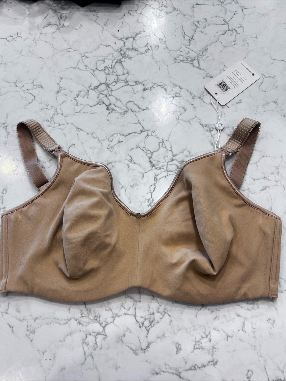 Cake Nude/Tan Full Coverage Soft Cup Bra